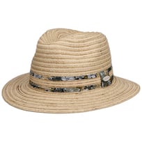 Chapeau en Paille Pyrgos Traveller by Chillouts - CHF 33.95