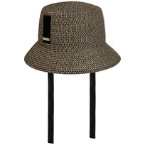 Chapeau en Paille Sanova Bucket by Seeberger - CHF 44.95