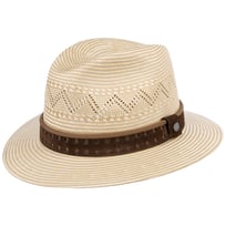 Chapeau en Paille Tarico Twotone by Lierys - CHF 89.95