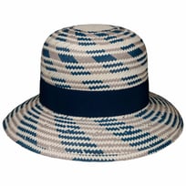 Chapeau en Paille Tricolour by Lipodo - CHF 53.95