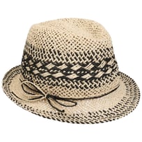 Chapeau en Paille Twotone Vented by Loevenich - CHF 44.95