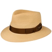 Chapeau en Paille Uni Hemp Traveller by Stetson - CHF 145.95