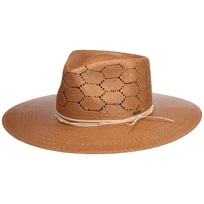 Chapeau en Paille Vented Crown by Brixton - CHF 116.95