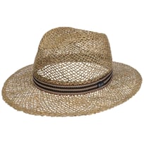 Chapeau en Paille Vented Traveller by Lipodo - CHF 27.95