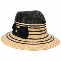 Chapeau en Paille Viarella by Lierys Gold - CHF 127.95