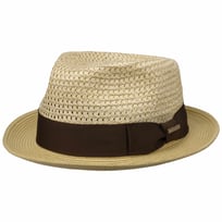 Chapeau en Paille Weave-Mix Toyo by Stetson - CHF 52.95