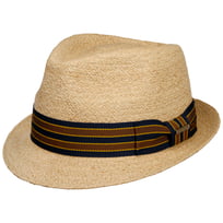 Chapeau en Paille Yescott Trilby by Stetson - CHF 84.95
