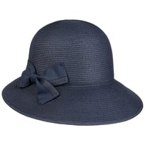 Chapeau en Paille avec N�ud Vallena by Seeberger - CHF 64.95