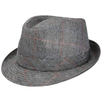 Chapeau en Soie Classic Trilby by Stetson - CHF 100.10
