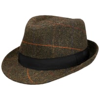 Chapeau en Tissu Brisburgh Trilby by Lipodo - CHF 39.95