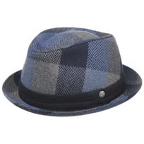 Chapeau en Tissu Centico Pork Pie by Lierys - CHF 75.95