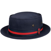 Chapeau en Tissu Classic Band Pork Pie by Stetson - CHF 63.95