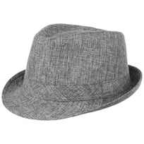Chapeau en Tissu Classic M�lange Trilby by Lipodo - CHF 33.95