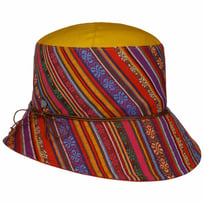 Chapeau en Tissu Fresh Stripes Bucket by Lierys - CHF 90.95