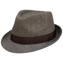 Chapeau en Tissu Herringbone Classic by Lipodo - CHF 39.95