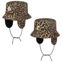 Chapeau en Tissu Interlock Leo Bucket by Kangol - CHF 81.95