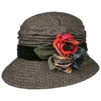 Chapeau en Tissu Meluna Flower by GREVI - CHF 181.95