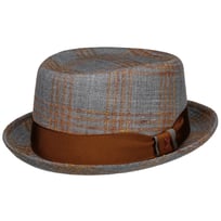 Chapeau en Tissu Milavo Pork Pie by Alfonso D�Este - CHF 127.95
