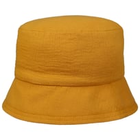 Chapeau en Tissu Musselin GOTS Bucket by Gebeana - CHF 44.95