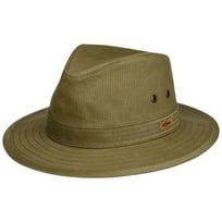 Chapeau en Tissu Ripstop Traveller by Stetson - CHF 106.95