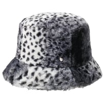 Chapeau en Tissu Snowleo Fake Fur Bucket - CHF 33.95