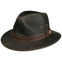 Chapeau en Tissu Sri Lanka Traveller by Stetson - CHF 95.95