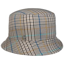 Chapeau en Tissu Tarragona Check by Lierys - CHF 46.95