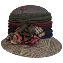 Chapeau en Tissu Vedelia by GREVI - CHF 181.95