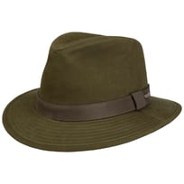 Chapeau en Tissu Waxed Traveller by Stetson - CHF 99.00