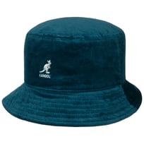 Chapeau en Velours C�tel� Bucket by Kangol - CHF 55.95