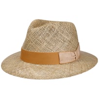 Chapeau en Zost�re Jesolo Traveller by Lierys - CHF 108.95