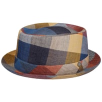 Chapeau en lin Levente Pork Pie by Lierys - CHF 85.95