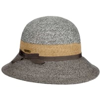 Chapeau pour Femme Contrast Brim Toyo by Stetson - CHF 95.95