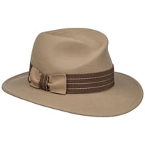 Chapeau pour Femme Eva Stripes by Mayser - CHF 149.95