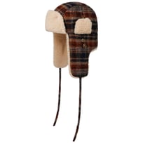 Chapka Checked Bomber by Stetson - CHF 149.95