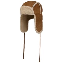 Chapka Lambsfur Bomber by Stetson - CHF 320.95