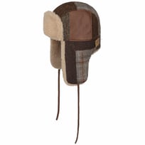 Chapka Patchwork Bomber by Stetson - CHF 213.95