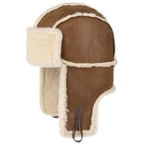 Chapka en Cuir Highfly by Lierys - CHF 224.95