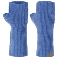 Chauffe-Poignets Uni Merino by Lierys - CHF 44.95