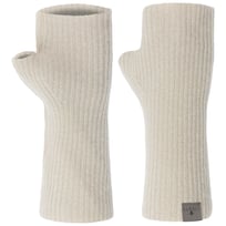 Chauffe-Poignets Uni Merino by Lierys - CHF 43.95