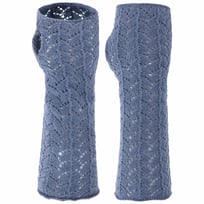Chauffe-poignets en Tricot Savela by Lierys - CHF 38.95