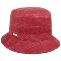 Check Bucket Damenhut by Seeberger - CHF 46.95