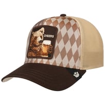 Cheers Trucker Cap by Goorin Bros. - CHF 53.95