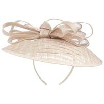 Chess Sinamay Saucer Fascinator by McBURN - CHF 159.95