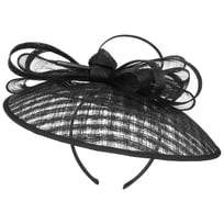 Chess Sinamay Saucer Fascinator by McBURN - CHF 159.95