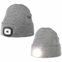 Chilllight Umschlagm�tze mit LED by Chillouts - CHF 23.95