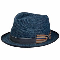 Chrochet Player Raffiahut by Lierys - CHF 138.95
