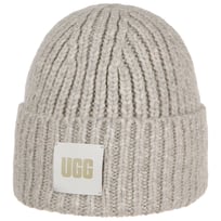 Chunky Rib Beanie by UGG - CHF 64.95