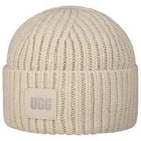 Chunky Rib Beanie by UGG - CHF 64.95