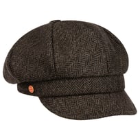 Cia Classic Herringbone Ballonm�tze by Mayser - CHF 85.95